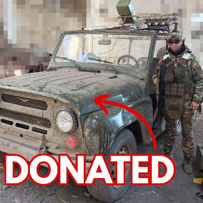 Russia's Crowd-Sourced War