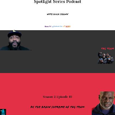 S2 Ep 19 DC The Brain Supreme of Tag Team