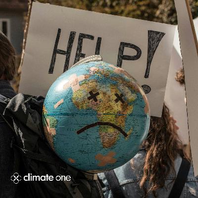 Nathaniel Stinnett: Climate Disruption Is a Homicide, Not a Suicide (Bonus Episode)