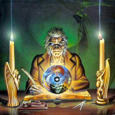 Monografico Iron Maiden: B sides y portadas de discos Monografico Iron Maiden: B sides y portadas de discos