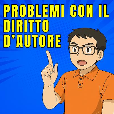 Intelligenza Artificiale vs Diritto d'Autore: I Problemi REALI Spiegati!