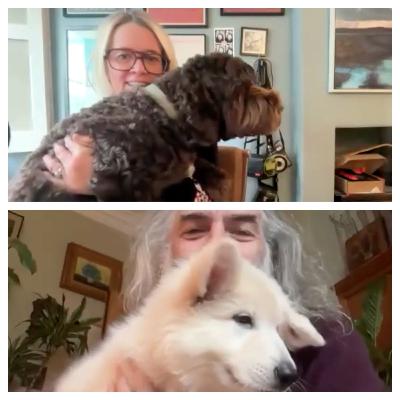 571: Warren Ellis On The Music Of The Death Of Bunny Munro (And His Dogs!)