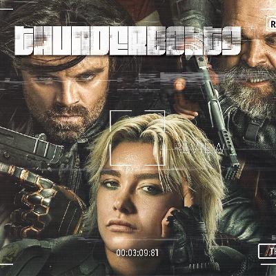 S3.E9: What about Bob - Thunderbolts* Review w/ Adam Gall