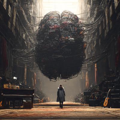 AI Artist Signs Major Label Deal AI Artist Signs Major Label Deal