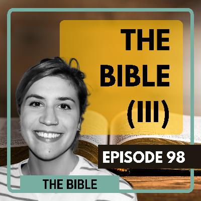 98 - The Old Testament Pt. 2