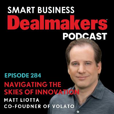 Navigating The Skies of Innovation at Volato