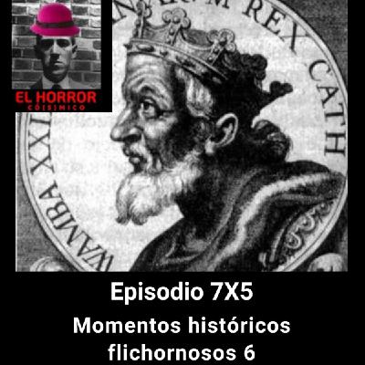 EHC 7X5. Momentos históricos flichornosos (flipantes + bochornosos) 6