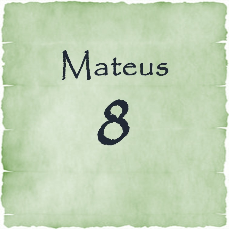 Mateus 8 episode artwork