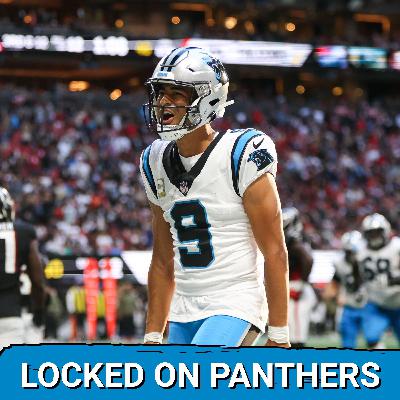 REACTION: Bryce Young SILENCES Doubters with GUTSY Career Day Against Atlanta Falcons REACTION: Bryce Young SILENCES Doubters with GUTSY Career Day Against Atlanta Falcons