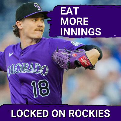 Are Short Starts SINKING the Colorado Rockies rotation? Are Short Starts SINKING the Colorado Rockies rotation?