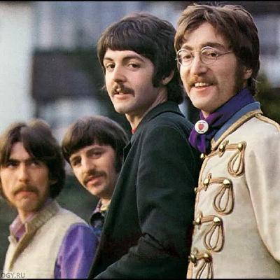 Beatles' Secrets 17 Lucy in the Sky with Diamonds