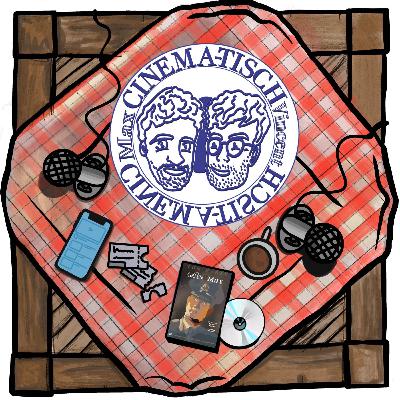 Folge 14: Cinema-Tisch - Die Geheimorganisation für Filme (C.T.D.G.O.F.F.) Folge 14: Cinema-Tisch - Die Geheimorganisation für Filme (C.T.D.G.O.F.F.)