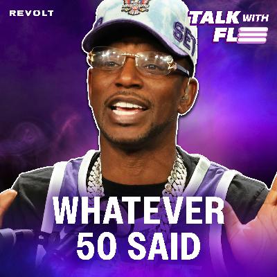 Dame Dash Wants $1M, Lil' Wayne Origin Story & Why Cam Would Collab With Ghostface | Talk With Flee