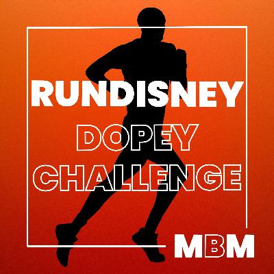 48.6 Miles of Disney Magic: A Reflection on the Dopey Challenge Experience with Dr. Leo Kormanik and Samua Kormanik