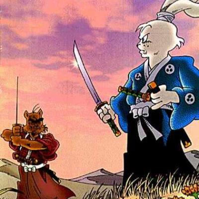 Usagi Yojimbo: Return To Adachi Plain / The Withered Field Usagi Yojimbo: Return To Adachi Plain / The Withered Field