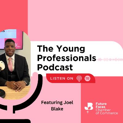 Joel Blake | Connecting beyond the business card