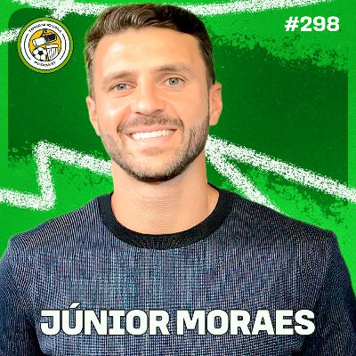 Tomando uma com... JR MORAES #EP298 Tomando uma com... JR MORAES #EP298