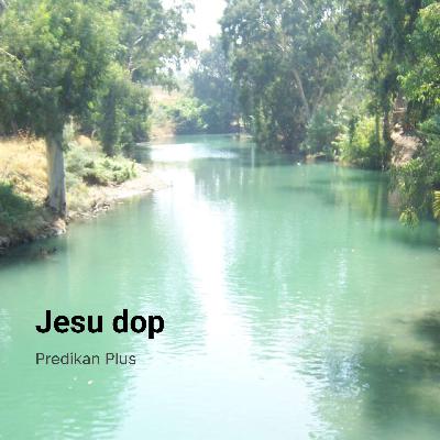 Jesu dop