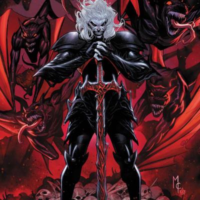 Knull #2 / Doctor Strange #3 Reviews | All-Light Returns! Angels Wage War Against the Dark Elves!