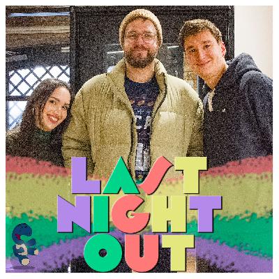 Iain Stirling's Last Night Out