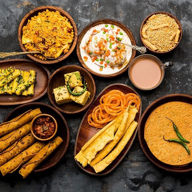 The Gujarat Food Exploration - Map My Destination