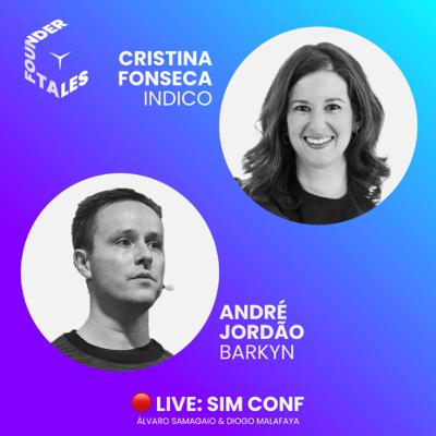 #56 - Founder vs Investor: different perspectives (Live from the SIM conference, Porto)