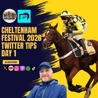 Cheltenham Festival 2026 Day 1 Twitter Poll Preview Cheltenham Festival 2026 Day 1 Twitter Poll Preview