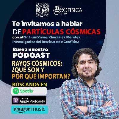 Rayos cósmicos ¿qué son?