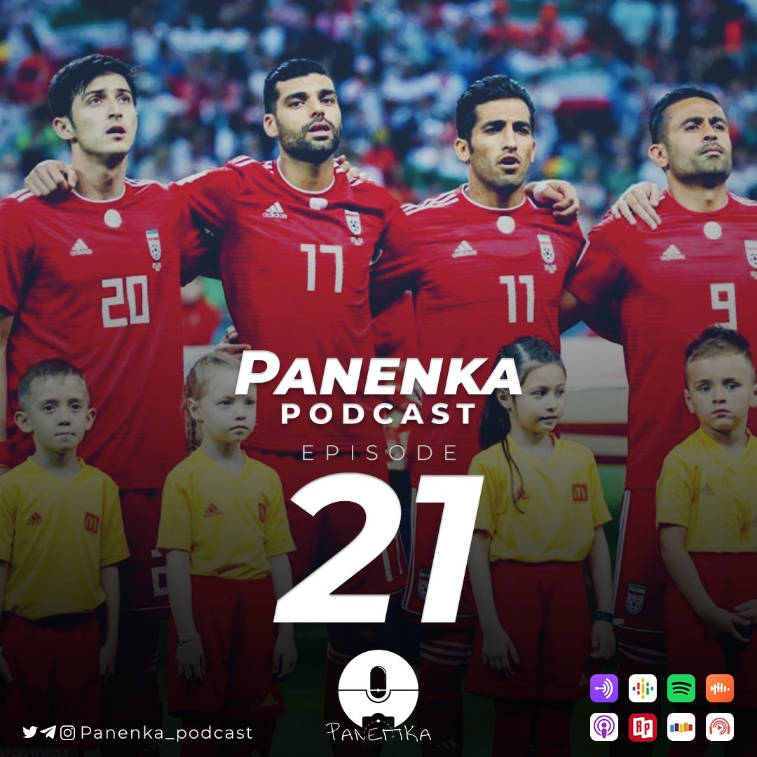 Panenka Ep. 21