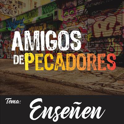 Enseñen - Samuel Ríos