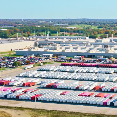 Driving transformation: Scaling AI across the supply chain Driving transformation: Scaling AI across the supply chain