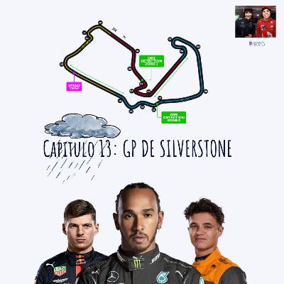 Capítulo 13: Silverstone