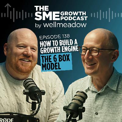 138: How to Build a Growth Engine- The 6 Box Model