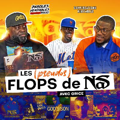 Les (pseudos)  flpos de NAS avec Grice | Conversations Veritables