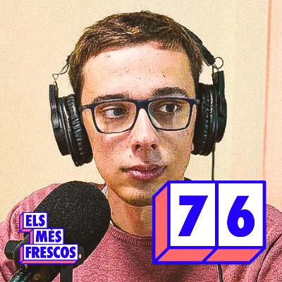 #76 Més Gori Masip (El noi del Temps de TV3)
