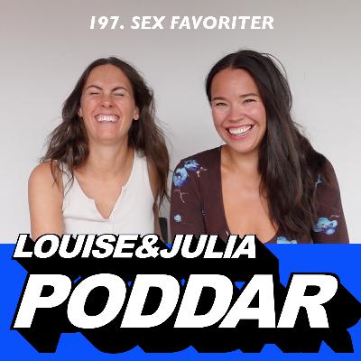 197. Sex favoriter