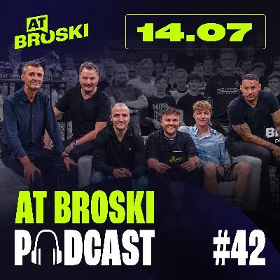 Show 42 - mit Jermaine Jones, Michael Köllner, Thomas Wagner, Niklas Levinsohn & Johannes Schenk