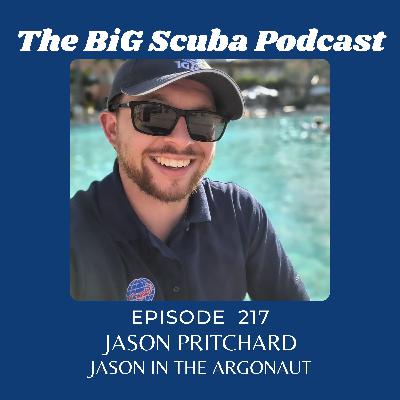 Episode 217 Jason Pritchard
