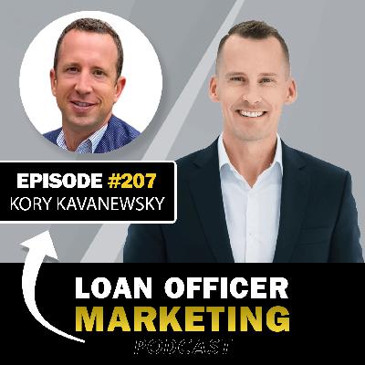 How Kory Kavanewsky, #23 Loan Officer in the Nation, Closed $280M Using Just 3 Lead Sources