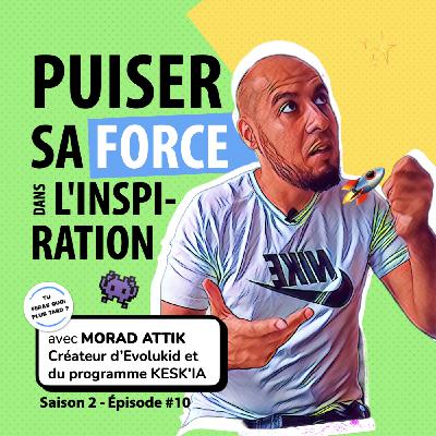Puiser sa force dans l'inspiration