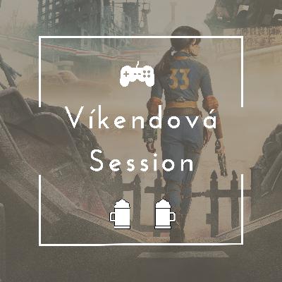 Epizoda 52 - Fallout, aneb radioaktivní zábava pro pokročilé Epizoda 52 - Fallout, aneb radioaktivní zábava pro pokročilé