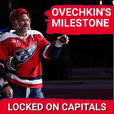 REVELATION: Ovechkin's UNSTOPPABLE March Towards 900 | Can ANYONE Stop Him?