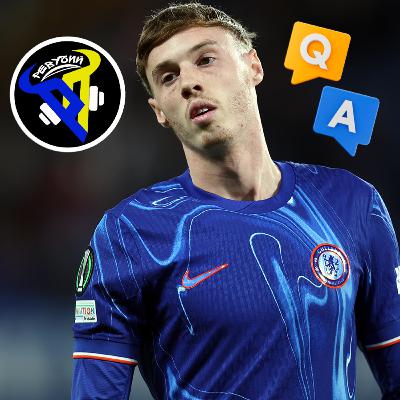 🎙 Q&A. Мареска, Артета, Ісак і коза. Ревучий подкаст #54