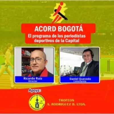 Acord Bogotá - 13 octubre 2024. No. 1282