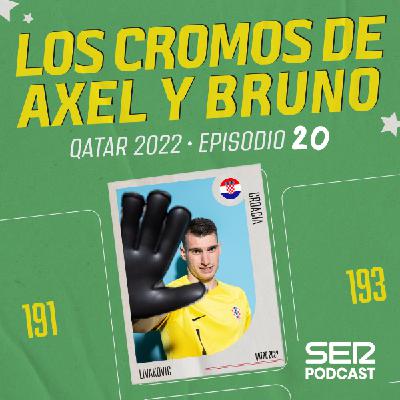 Episodio 20 | Livakovic: apadrinado por Modric