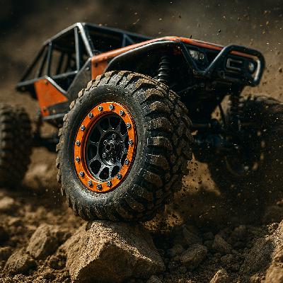What are R/C Beadlock Wheels and Tires and How Do They Work?
