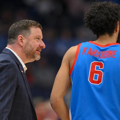 SEC Network's Jake Hromada: Ole Miss baseball, SEC basketball tournament and more