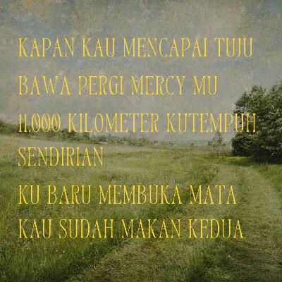 146. Keresahan yang Relate | 26092024