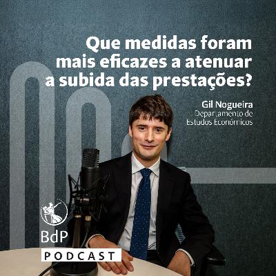 Que medidas foram mais eficazes a atenuar a subida das prestações da casa?