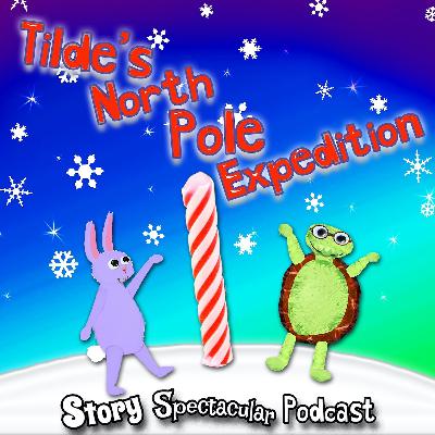 Tilde's North Pole Expedition Tilde's North Pole Expedition